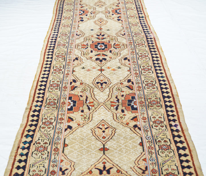 Antique Sarab Runner 3'5'' x 17'10''