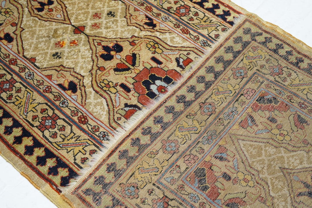 Antique Sarab Runner 3'5'' x 17'10''