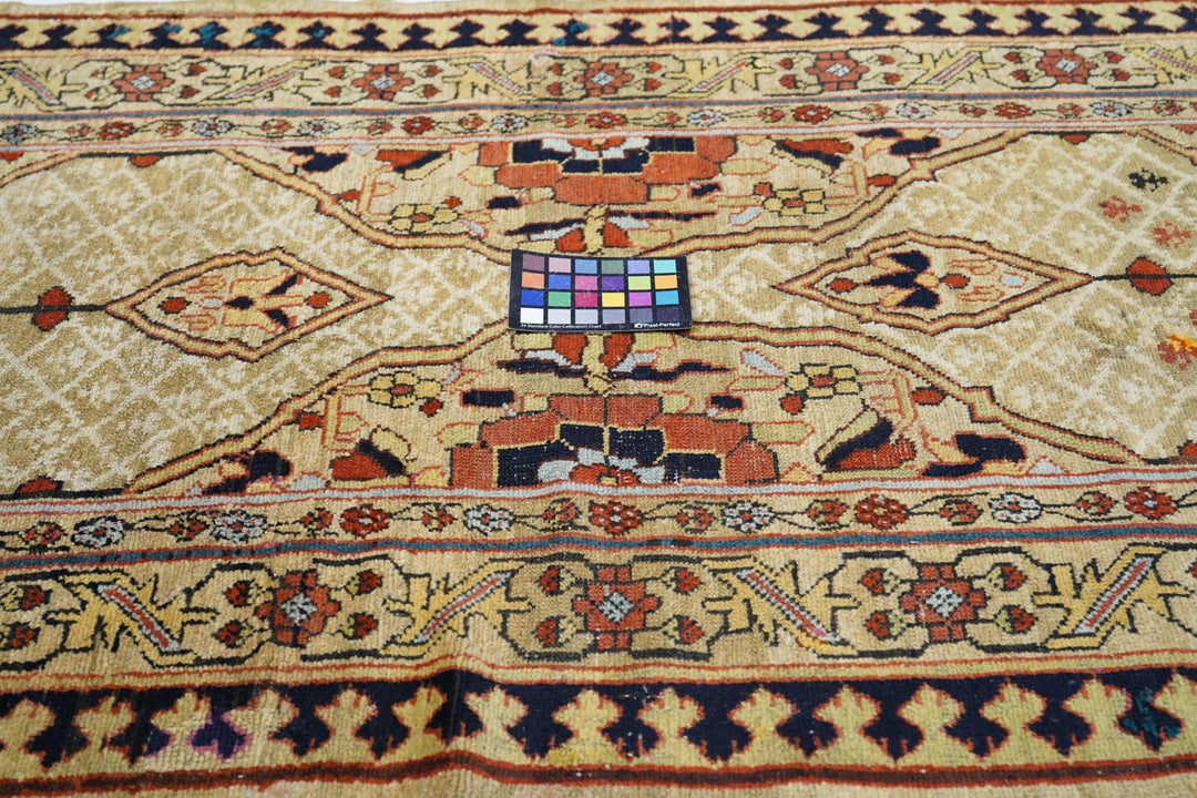 Antique Sarab Runner 3'5'' x 17'10''