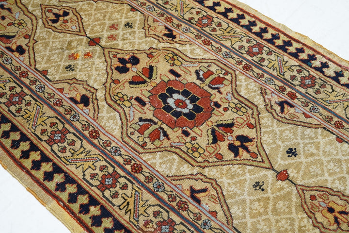 Antique Sarab Runner 3'5'' x 17'10''