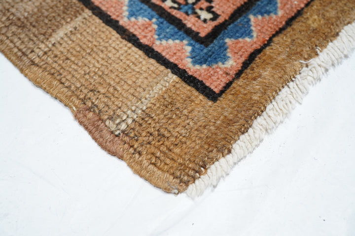 Antique Bakshayesh Rug 8'7'' x 11'1''