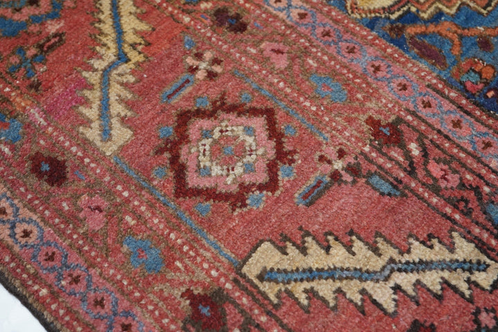 Antique Bakhshayesh Rug 9'1'' x 11'2''