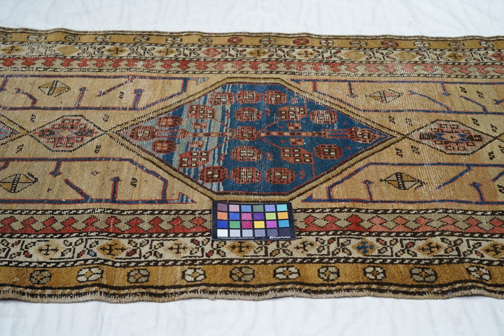 Antique NW Persian Runner 3'1'' x 10'2''