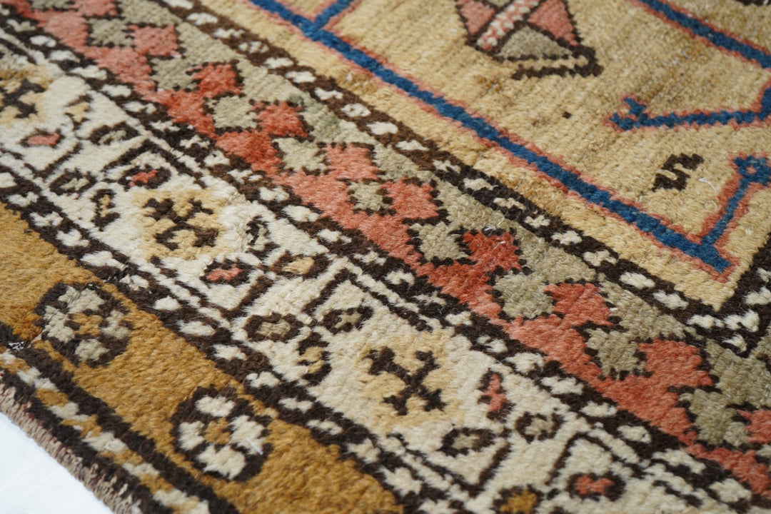 Antique NW Persian Runner 3'1'' x 10'2''