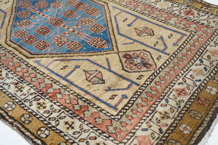 Antique NW Persian Runner 3'1'' x 10'2''