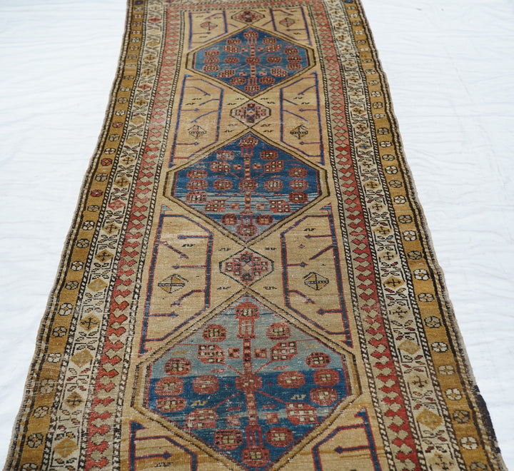 Antique NW Persian Runner 3'1'' x 10'2''