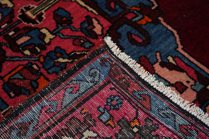 Antique Bidjar Rug 4'7'' x 6'10''