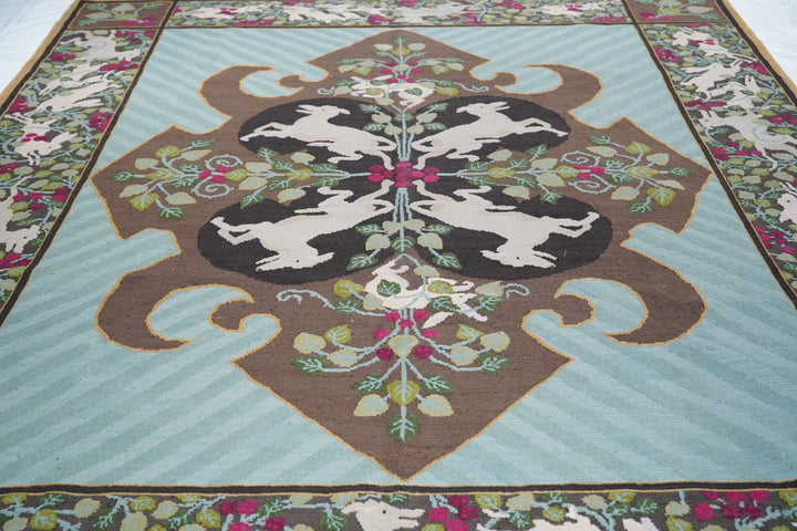 Sumak Rug 8'0"  x 10'0"