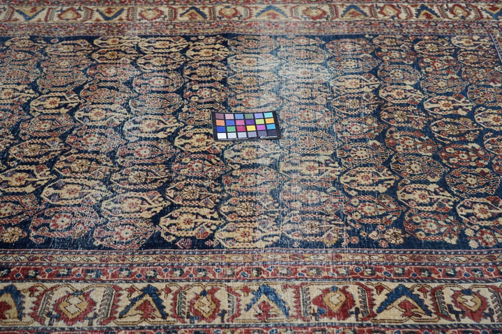 Antique Qashqai Rug 4'4'' x 6'4''