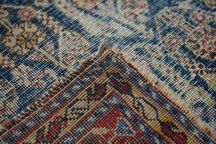 Antique Qashqai Rug 4'4'' x 6'4''