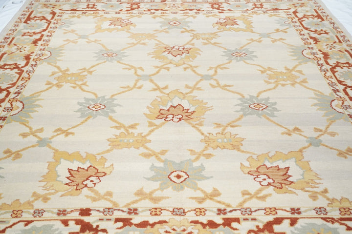 Oushak Rug 8'0" x 10'0"