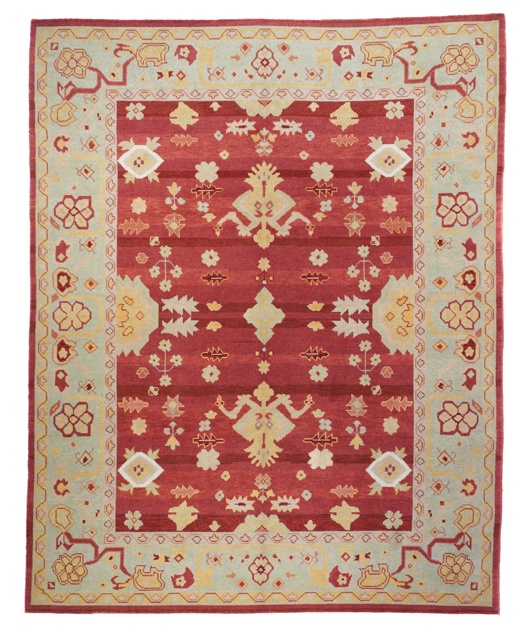 Oushak Rug 8'0'' x 10'0''