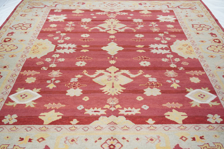 Oushak Rug 8'0'' x 10'0''