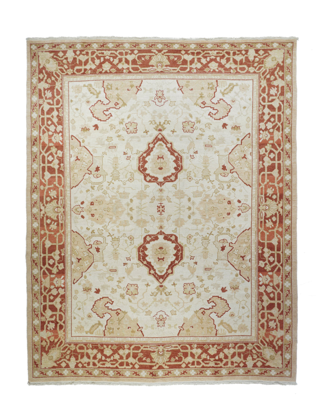 Oushak Rug 8'0'' x 10'0''