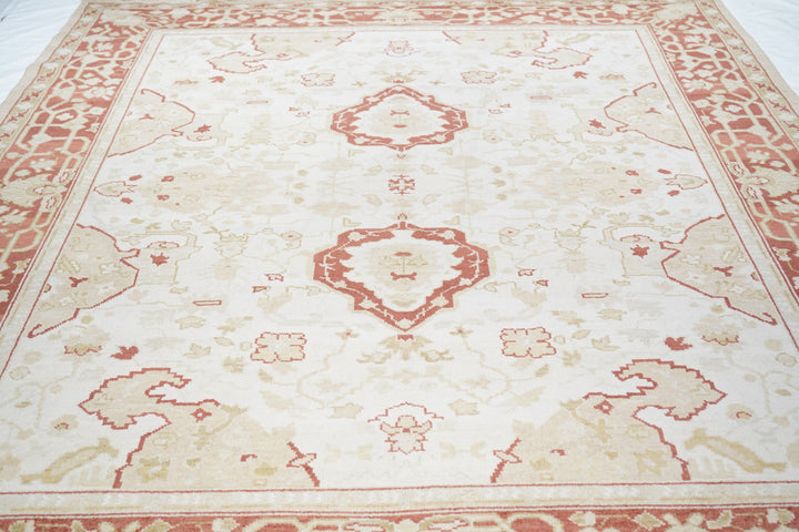 Oushak Rug 8'0'' x 10'0''