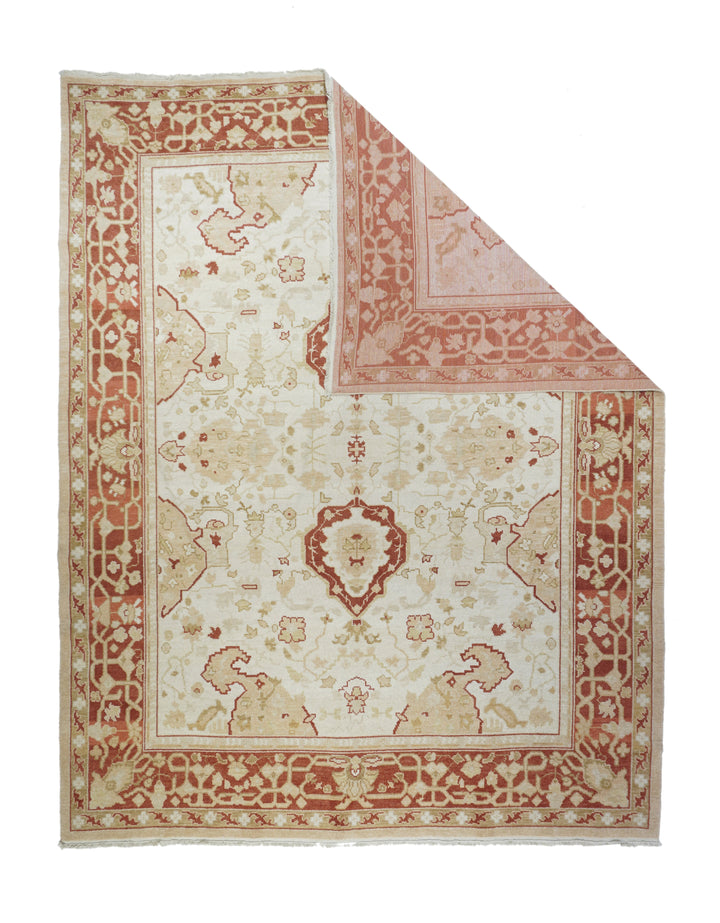 Oushak Rug 8'0'' x 10'0''