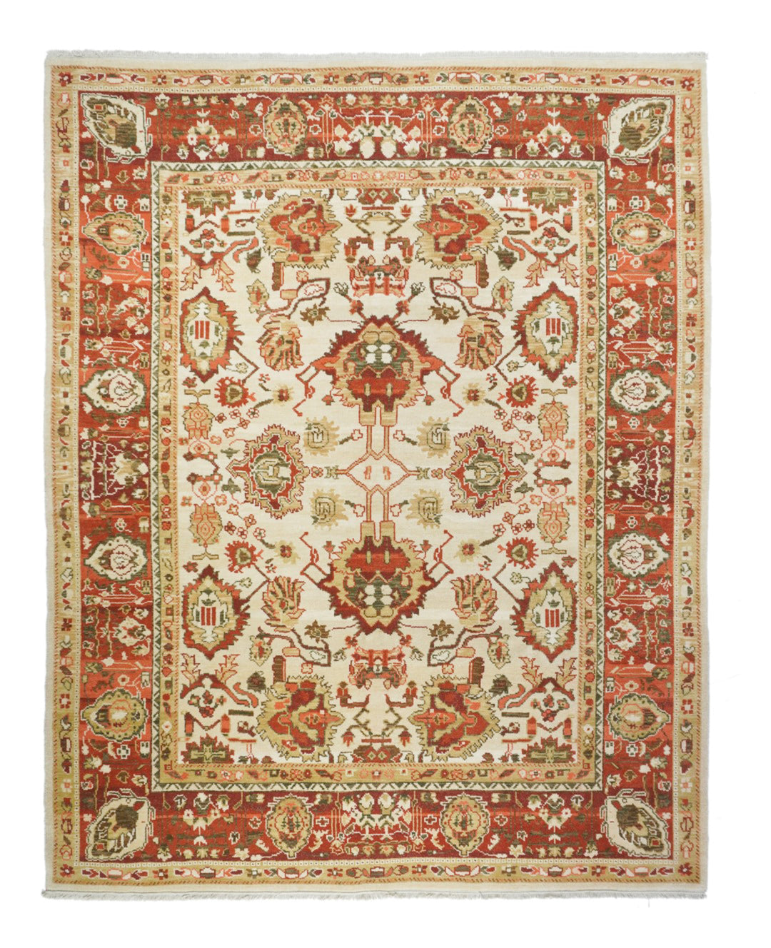 Oushak Rug 8'0'' x 10'0''