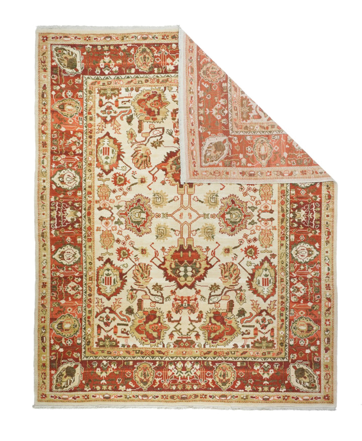 Oushak Rug 8'0'' x 10'0''