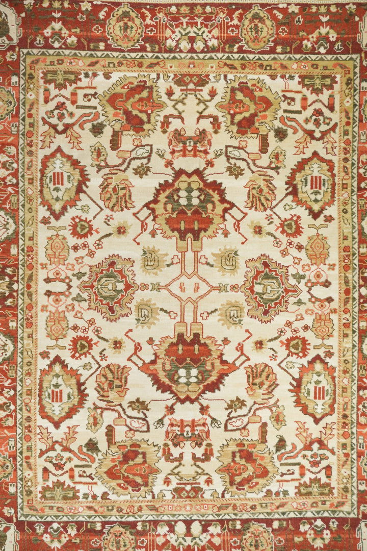 Oushak Rug 8'0'' x 10'0''