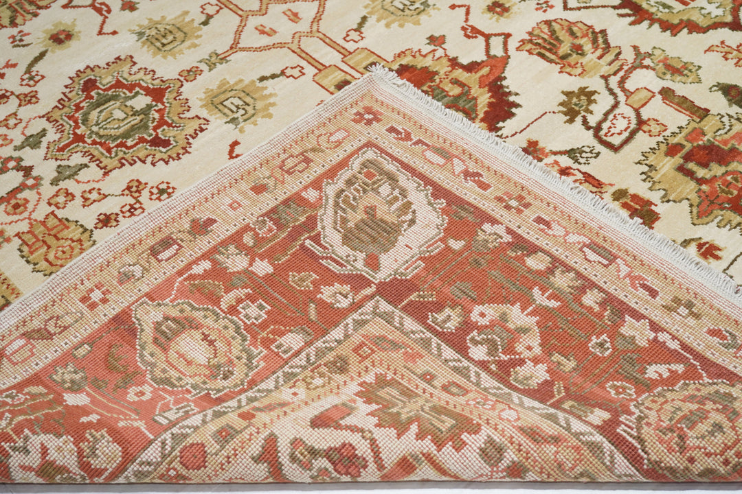 Oushak Rug 8'0'' x 10'0''