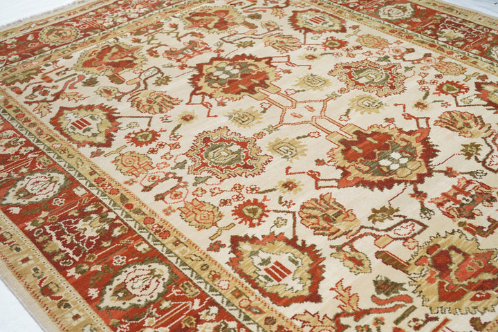 Oushak Rug 8'0'' x 10'0''