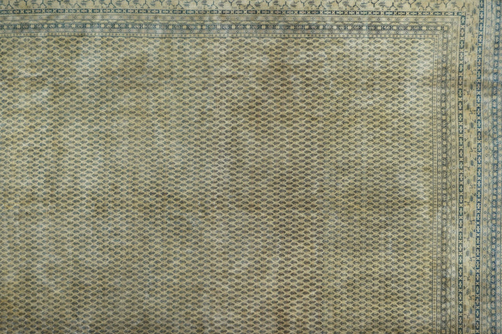 Vintage Saraband Rug 9'11'' x 12'2''