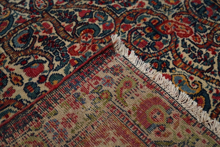 Antique Mayaler Rug 4'3'' x 6'5''