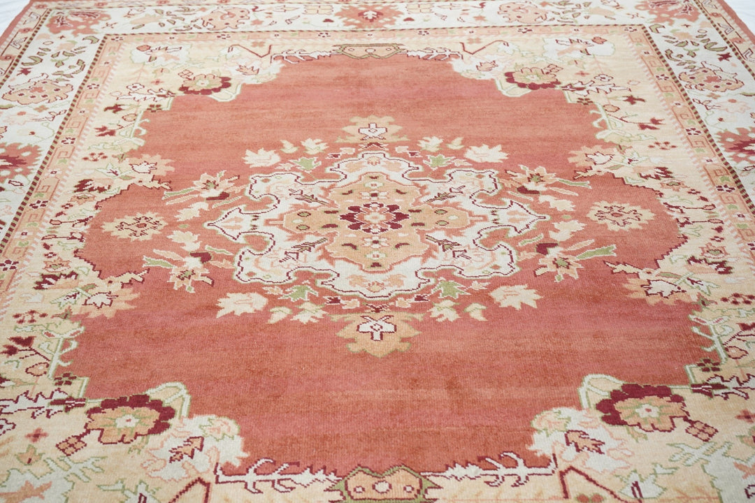 Oushak Rug 8'0" x 10'0"