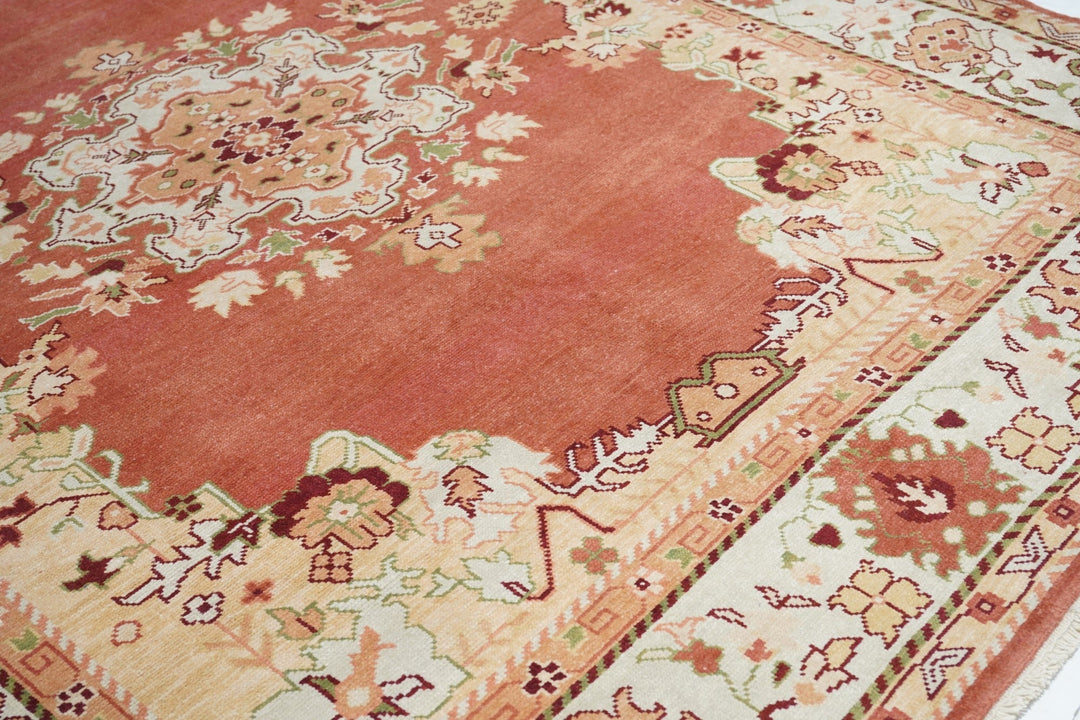 Oushak Rug 8'0" x 10'0"