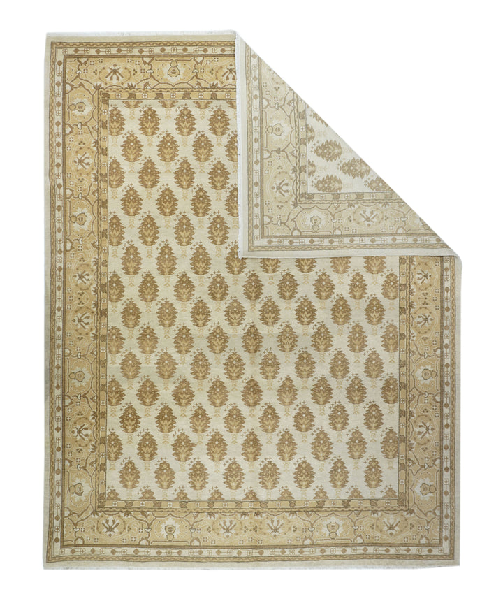 Oushak Rug 8'0" x 10'0"