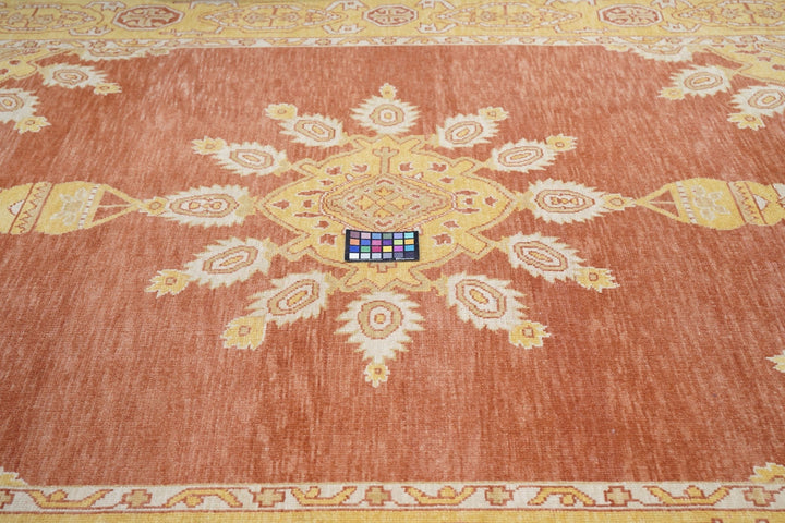 Oushak Rug 8'0" x 10'0"