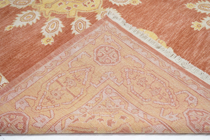 Oushak Rug 8'0" x 10'0"