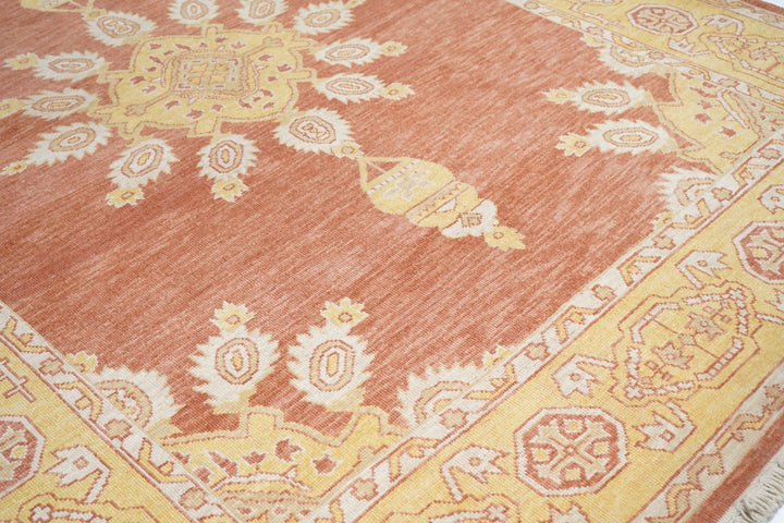 Oushak Rug 8'0" x 10'0"