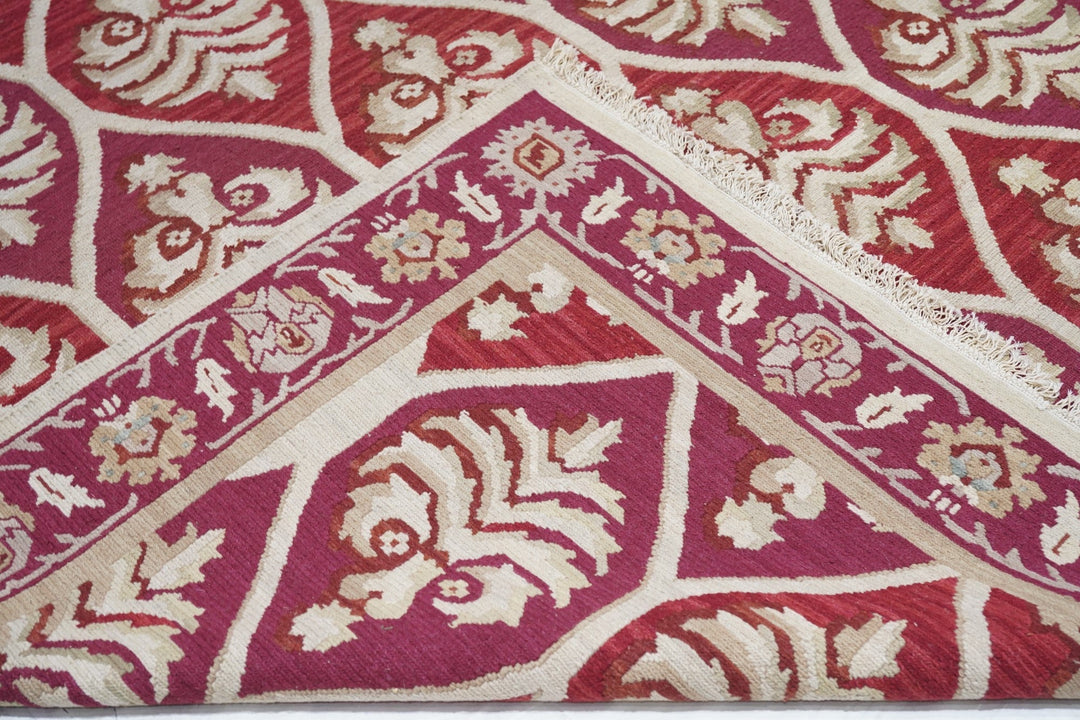 Turkish Sumak Rug 8'0" x 10'0"