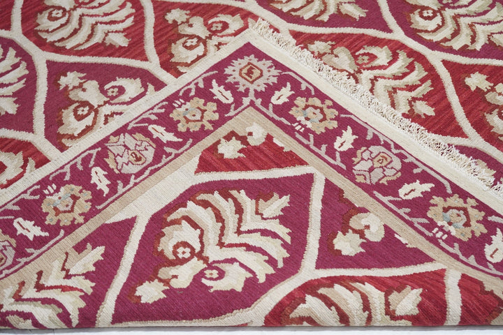 Turkish Sumak Rug 8'0" x 10'0"