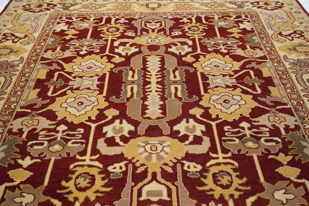 Oushak Rug 8'0" x 10'0"