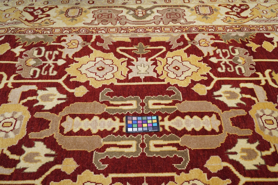 Oushak Rug 8'0" x 10'0"