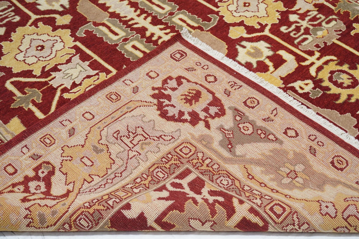 Oushak Rug 8'0" x 10'0"