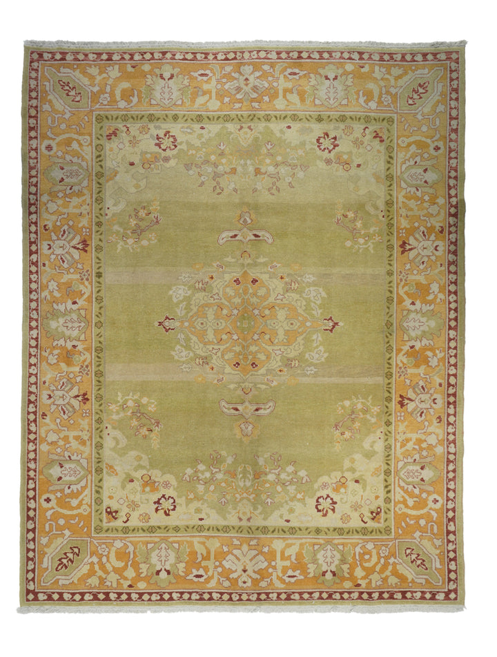 Oushak Rug 8'0'' x 10'0''