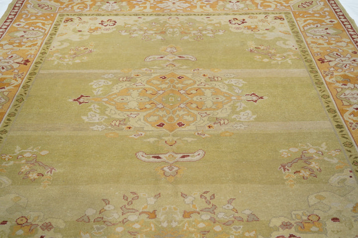 Oushak Rug 8'0'' x 10'0''