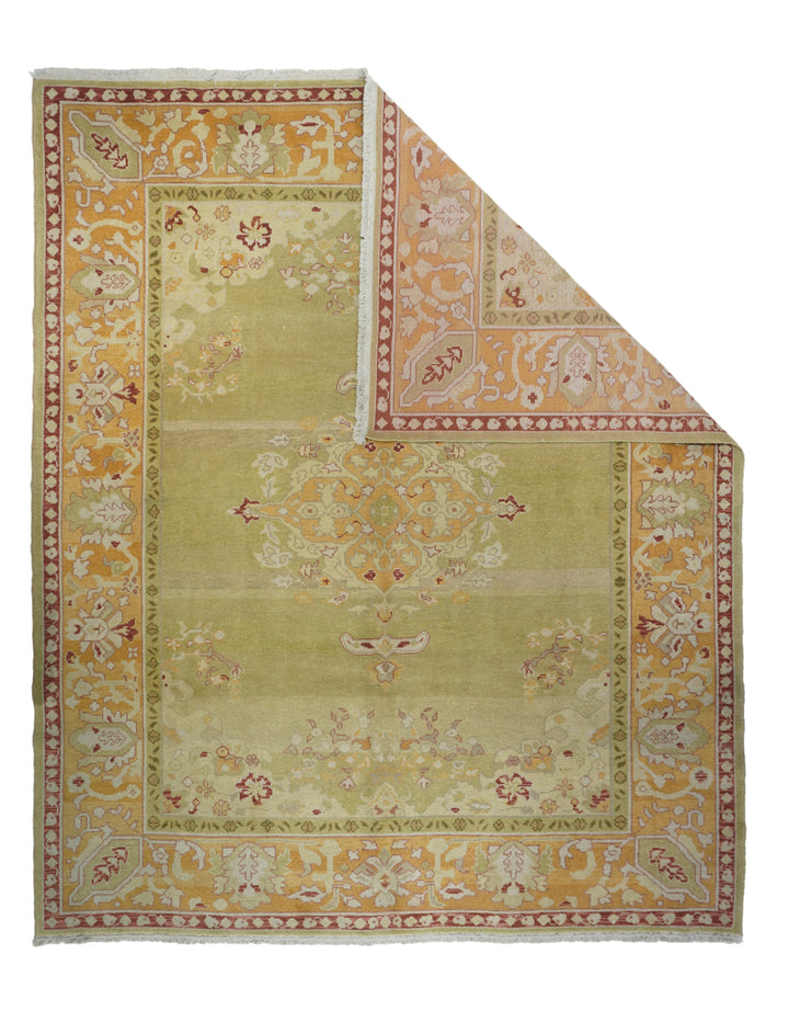 Oushak Rug 8'0'' x 10'0''