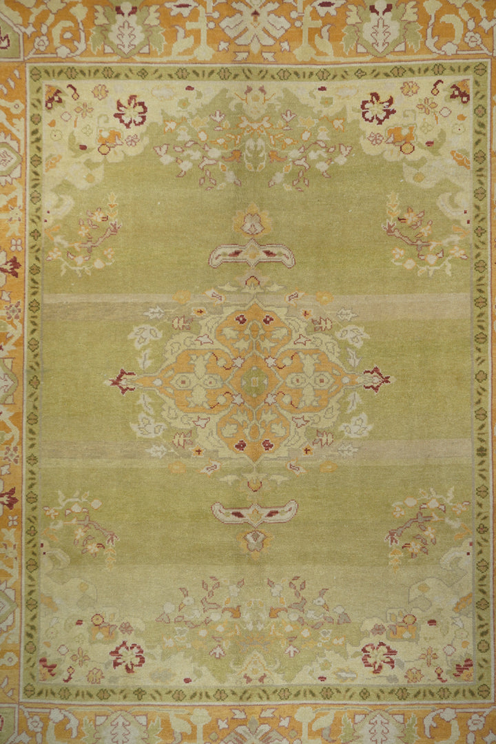 Oushak Rug 8'0'' x 10'0''