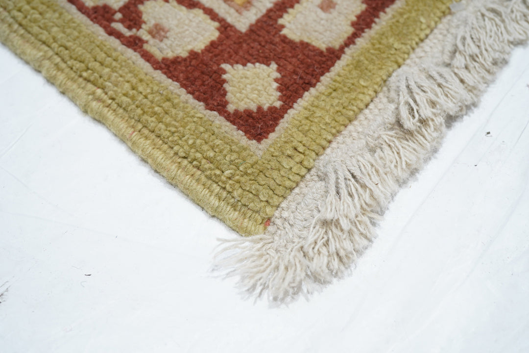 Oushak Rug 8'0'' x 10'0''