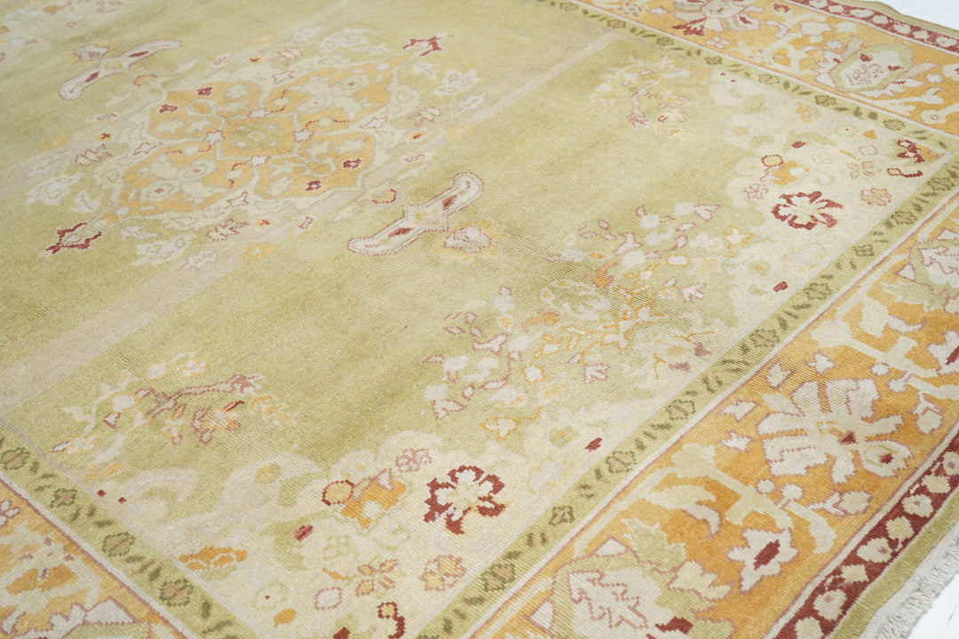 Oushak Rug 8'0'' x 10'0''