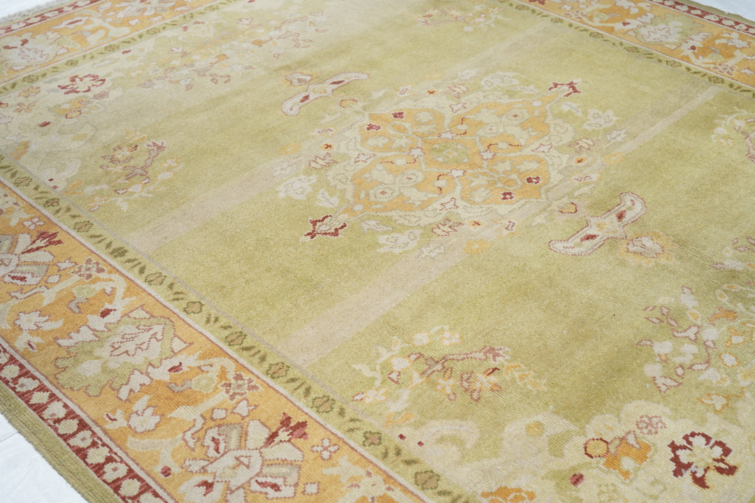 Oushak Rug 8'0'' x 10'0''