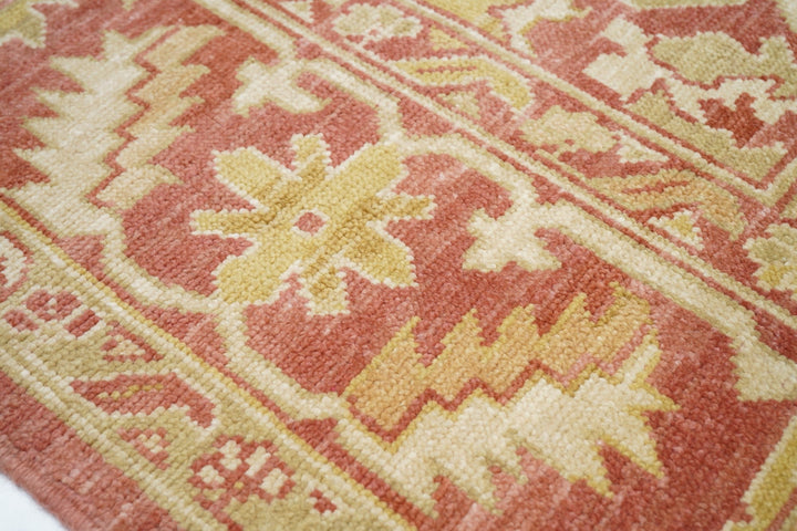 Oushak Rug 8'0" x 10'0"