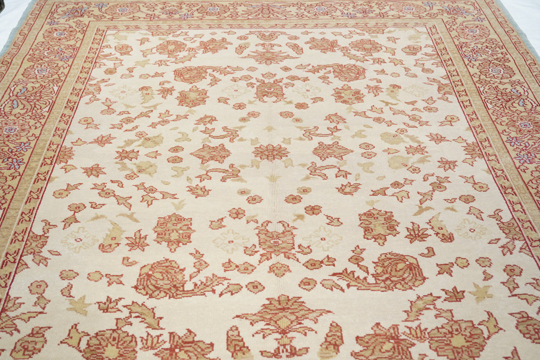 Oushak Rug 8'0'' x 10'0''