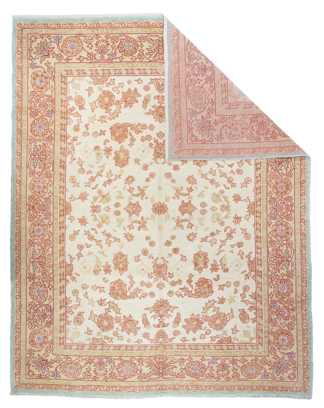 Oushak Rug 8'0'' x 10'0''