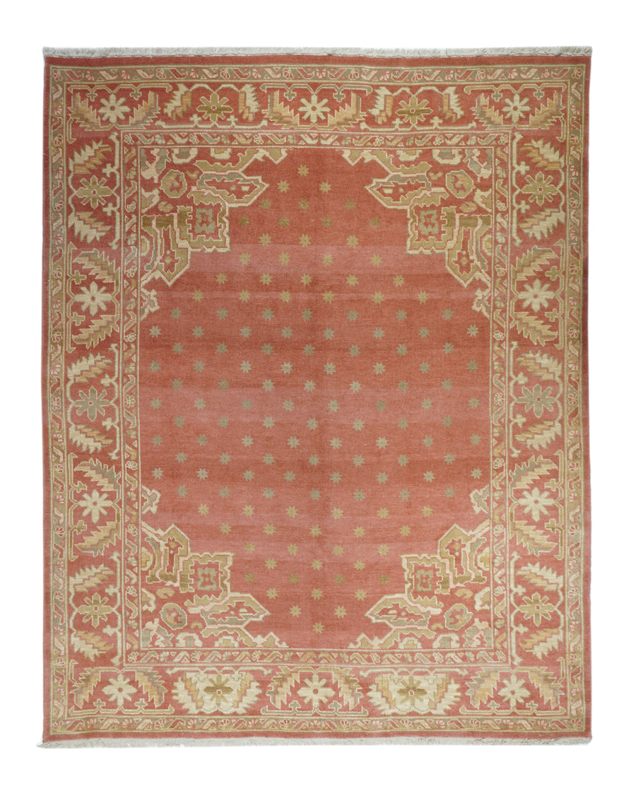 Oushak Rug 8'0'' x 10'0''