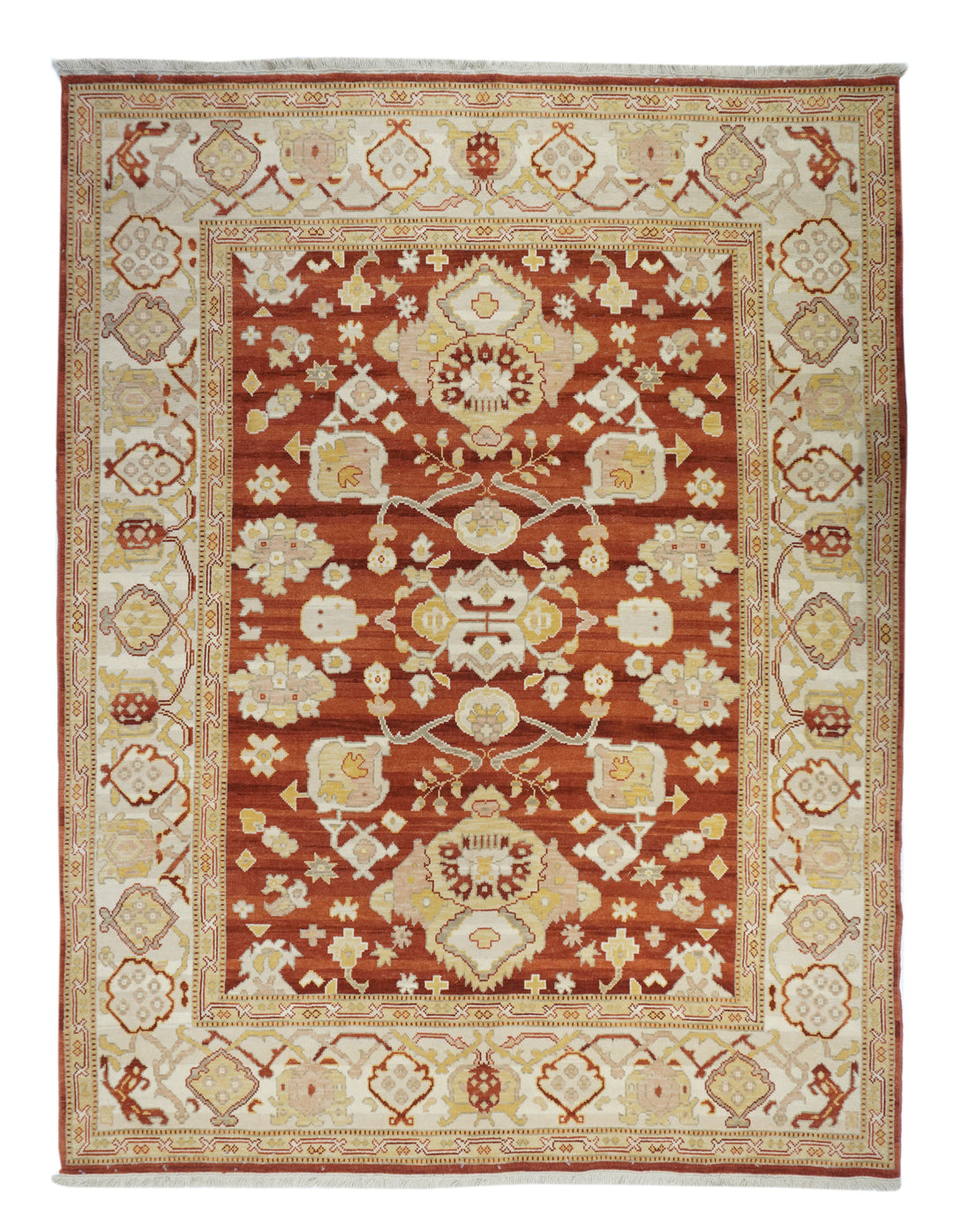 Oushak Rug 8'0'' x 10'0''